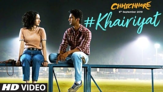 Khairiyat-Pucho-Lyrics-English-Translation-Chhichhore-Arijit-Singh