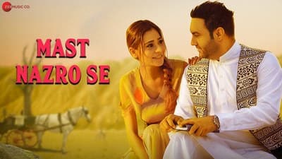 Mast Nazron Se Lyrics – Lakhwinder Wadali | Sara Khan