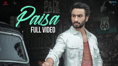 Paisa Song Lyrics – Hardeep Grewal | Proof