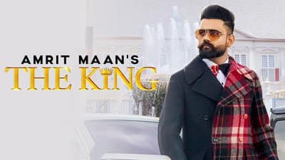 The King Song Lyrics – Amrit Maan Ft. Intense | Punjabi Song