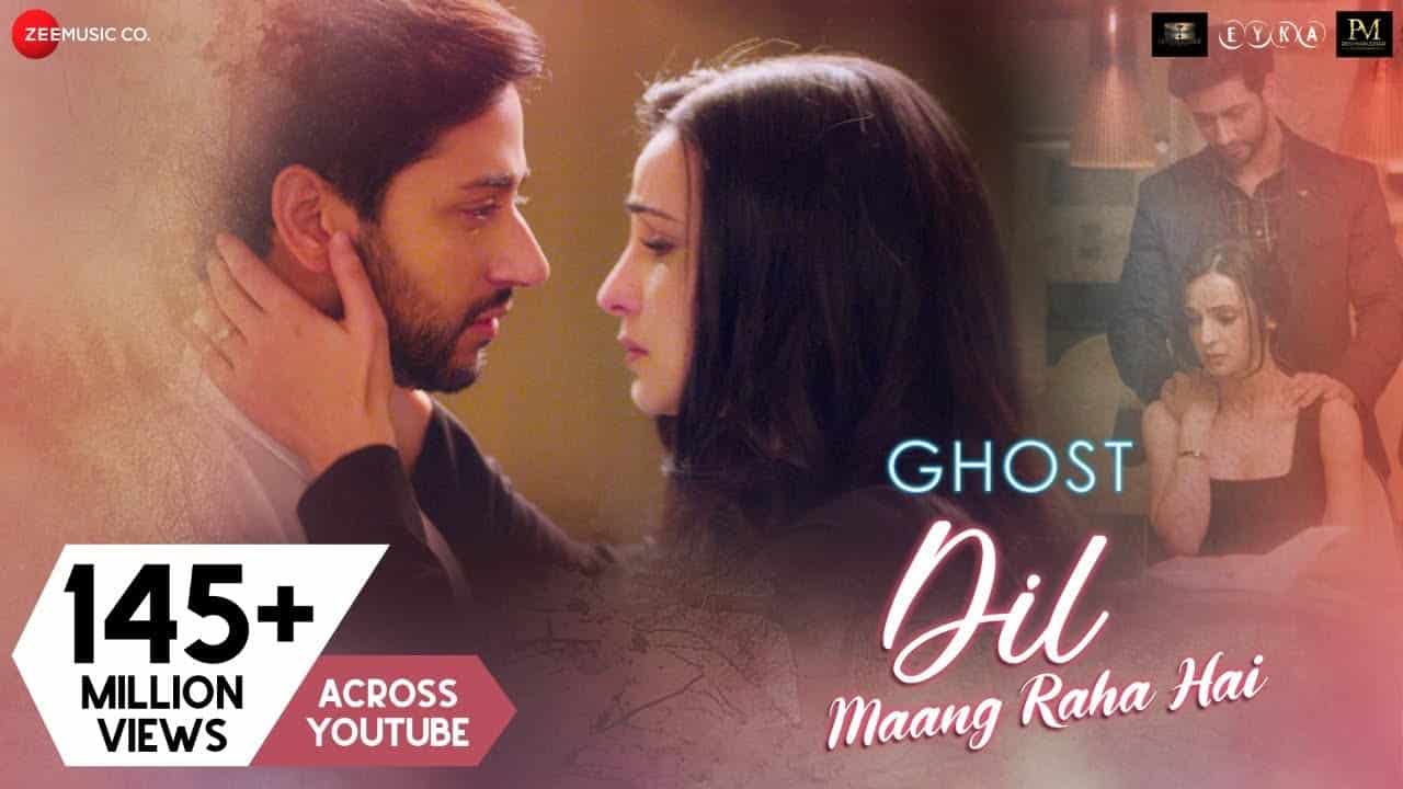 dil mang raha hai maula tere sath dhadakne ki