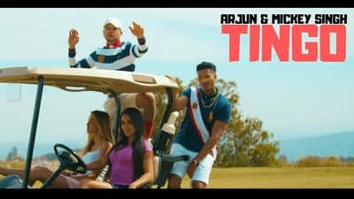Tingo Song Lyrics – Arjun & Mickey Singh