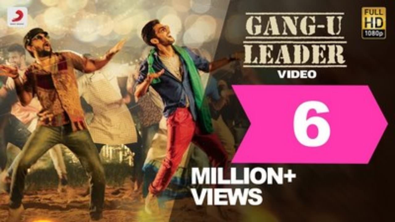 Nani Gang Leader Title Song Lyrics Translation By Anirudh Ravichander