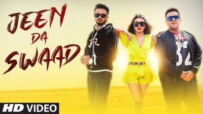 Jeen Da Swaad Lyrics – Masha Ali Ft. Ikrar | Sachin Ahuja
