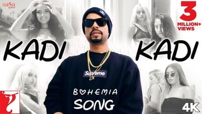 Kadi Kadi Song Lyrics – Bohemia | Punjabi Song