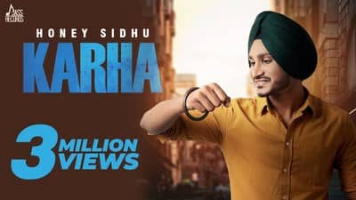 Karha Song Lyrics – Honey Sidhu | G Guri