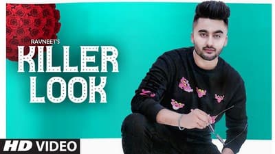 Killer Look Lyrics – Ravneet | Jassi X | Punjabi Song