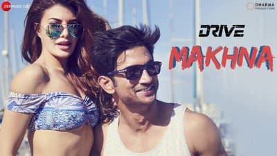 Makhna Lyrics – Drive | Tanishk Bagchi | Yasser Desai | Asees Kaur