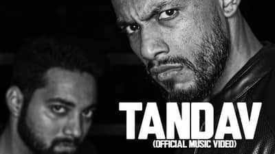 Tandav Naach Lyrics – Dino James Feat. Girish Nakod