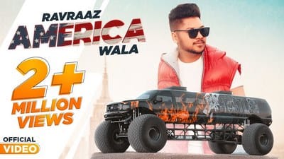 AMERICA WALA LYRICS – Ravraaz | Punjabi Song | RAVI RBS | SHAR S