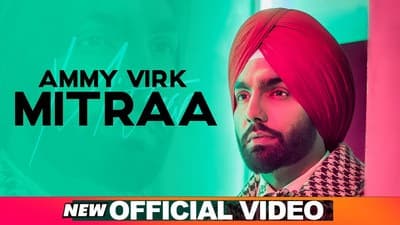MITRAA LYRICS – AMMY VIRK | Jatinder Shah | Navjit Butter