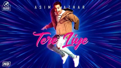 Tere Liye Lyrics – Asim Azhar | KalaKar Sessions | Season 1