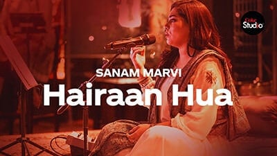 Hairan Hua Lyrics (with Translation) | Sanam Marvi | Coke Studio 12