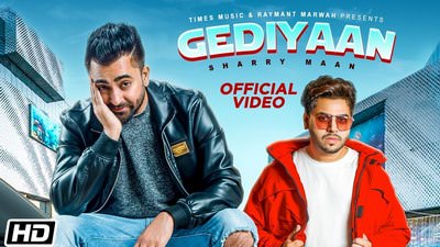 Gediyan Song Lyrics – Sharry Maan | Mista Baaz