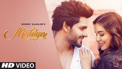 Mahiya Lyrics – Sunny Kahlon | Johny Vick | Lathe Di Chadar