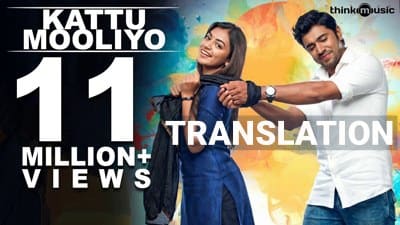 Kattu Mooliyo Pranayam Lyrics Translation | Ohm Shanthi Oshaana