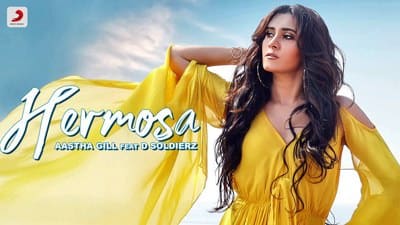 Hermosa Song Lyrics | by Aastha Gill feat. D Soldierz