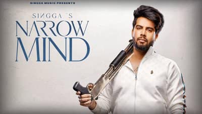 Narrow Mind song lyrics SINGGA