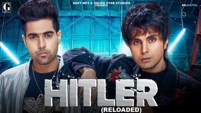 Hitler (Reloaded Song) Lyrics – GURI | Jayy Randhawa | Deep Jandu