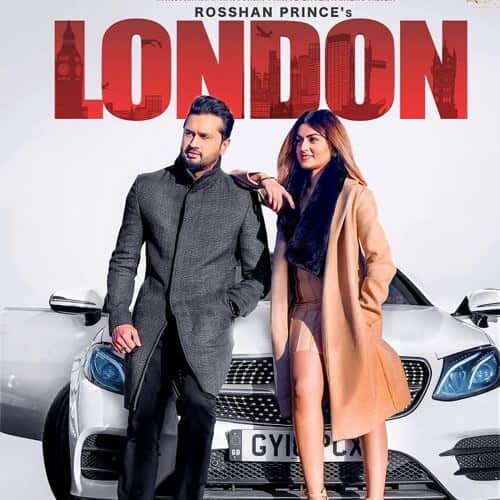 LONDON song lyrics Roshan Prince