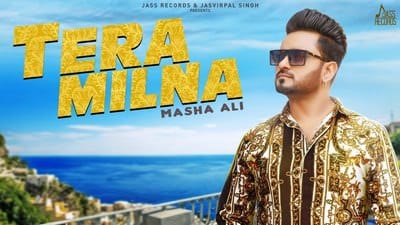 Tera Milna Lyrics – Masha Ali Ft. Harsh Attri & Steffy Patel