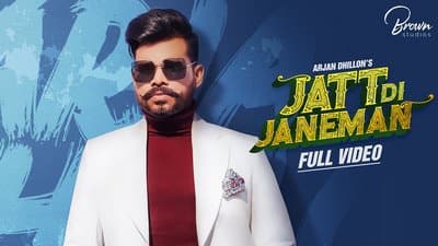 Jatt Di Janeman Arjan Dhillon song lyrics