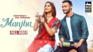 MANJHA - Aayush Sharma & Saiee M Manjrekar lyrics translation