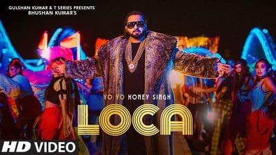 Loca Song Lyrics by Yo Yo Honey Singh & Simar Kaur
