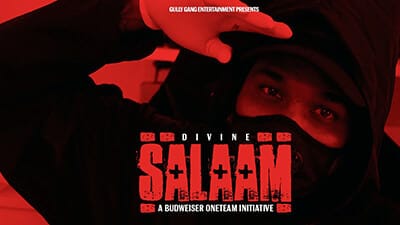 Salaam Song Lyrics | by Divine
