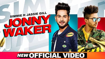 Jonny Waker Lyrics – Simmie Ft. Jassi Gill | Johnny Walker Song