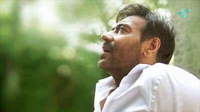 Thehar Ja Lyrics – Ajay Devgn | Mehul Vyas