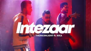Intezaar song lyrics THEMXXNLIGHT feat. Ikka