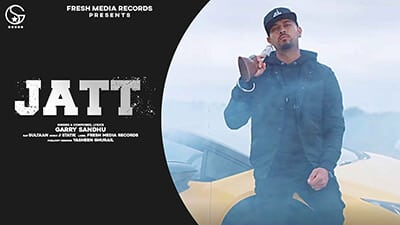 Jatt Garry Sandhu ft. Sultaan song lyrics