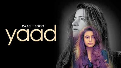 Yaad Lyrics – by Raashi Sood