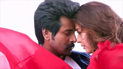 Iraiva Lyrics Translation Velaikkaran Movie Jonita Gandhi