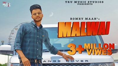 Malwai Lyrics – Romey Maan Ft. Sulfa