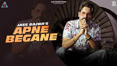 Apne Begane Lyrics – Jass Bajwa