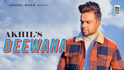 Deewana Lyrics – Akhil | Translation