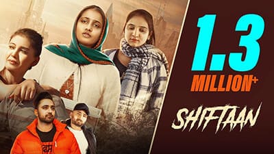 Shiftaan - Ariv Aulakh Savi Kahlon lyrics