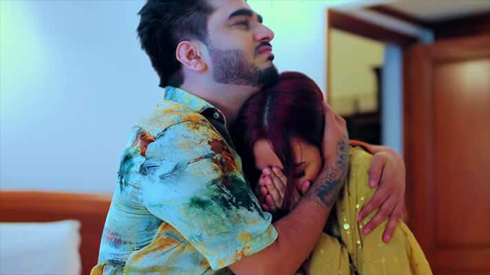 Fareb lyrics Gold boy Mahira Sharma Jaskaran Riar