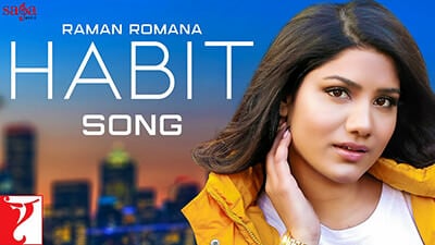 Habit Raman Romana The Boss Shivjot lyrics