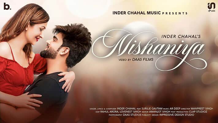 Nishaniya Lyrics – Inder Chahal