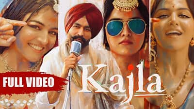 KAJLA Tarsem Jassar Wamiqa Gabbi song lyrics