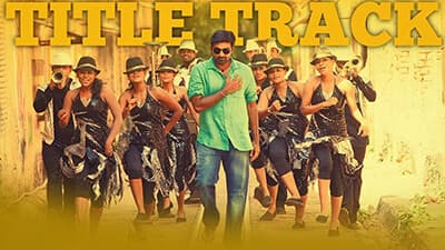 Naanum Rowdy Dhaan Title Track Lyrics Translation | Vijay Sethupathi