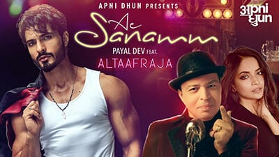 Ae Sanam Lyrics – Altaaf Raja