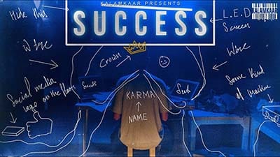 Success Lyrics – Karma | Kalamkaar