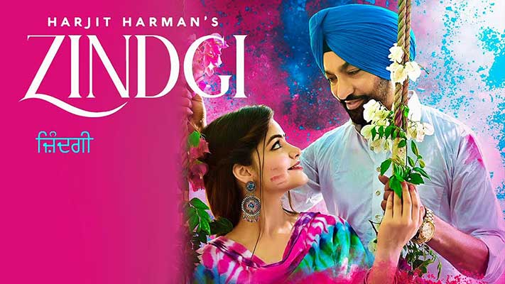 Zindgi-Harjit-Harman-lyrics