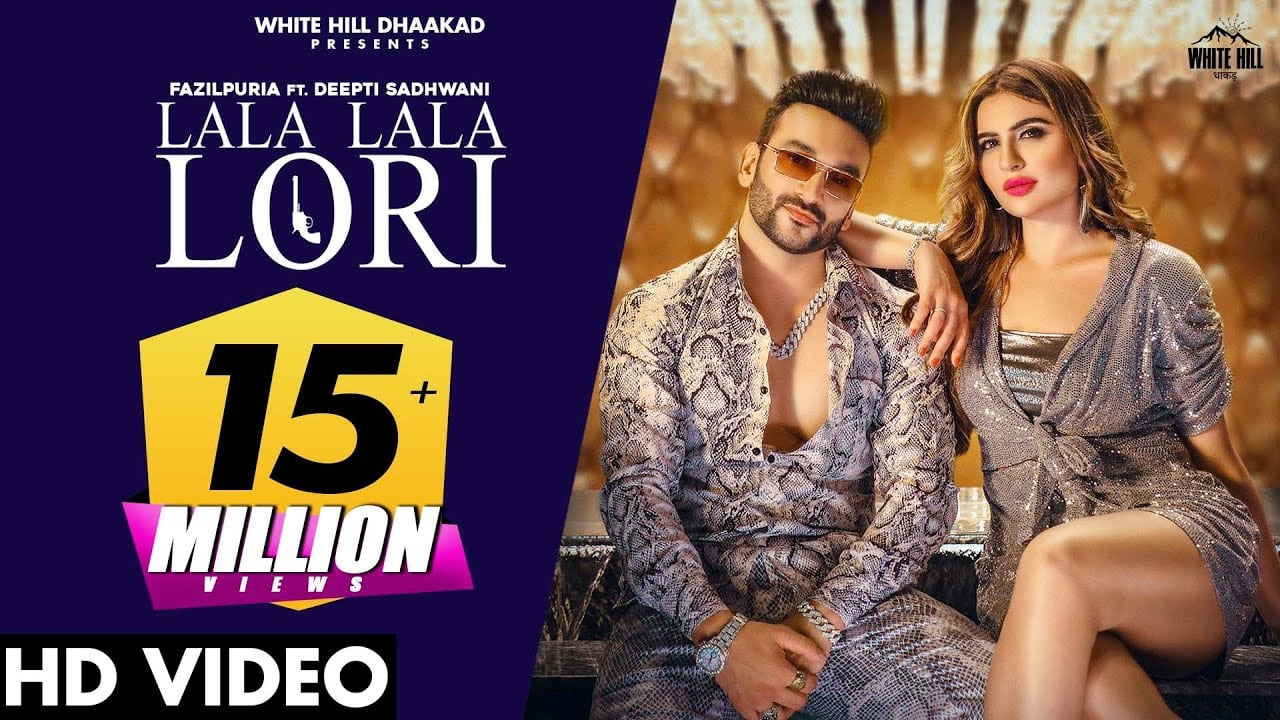 Lala Lala Lori Lyrics Translation – Fazilpuria Ft. Deepti | Afsana Khan