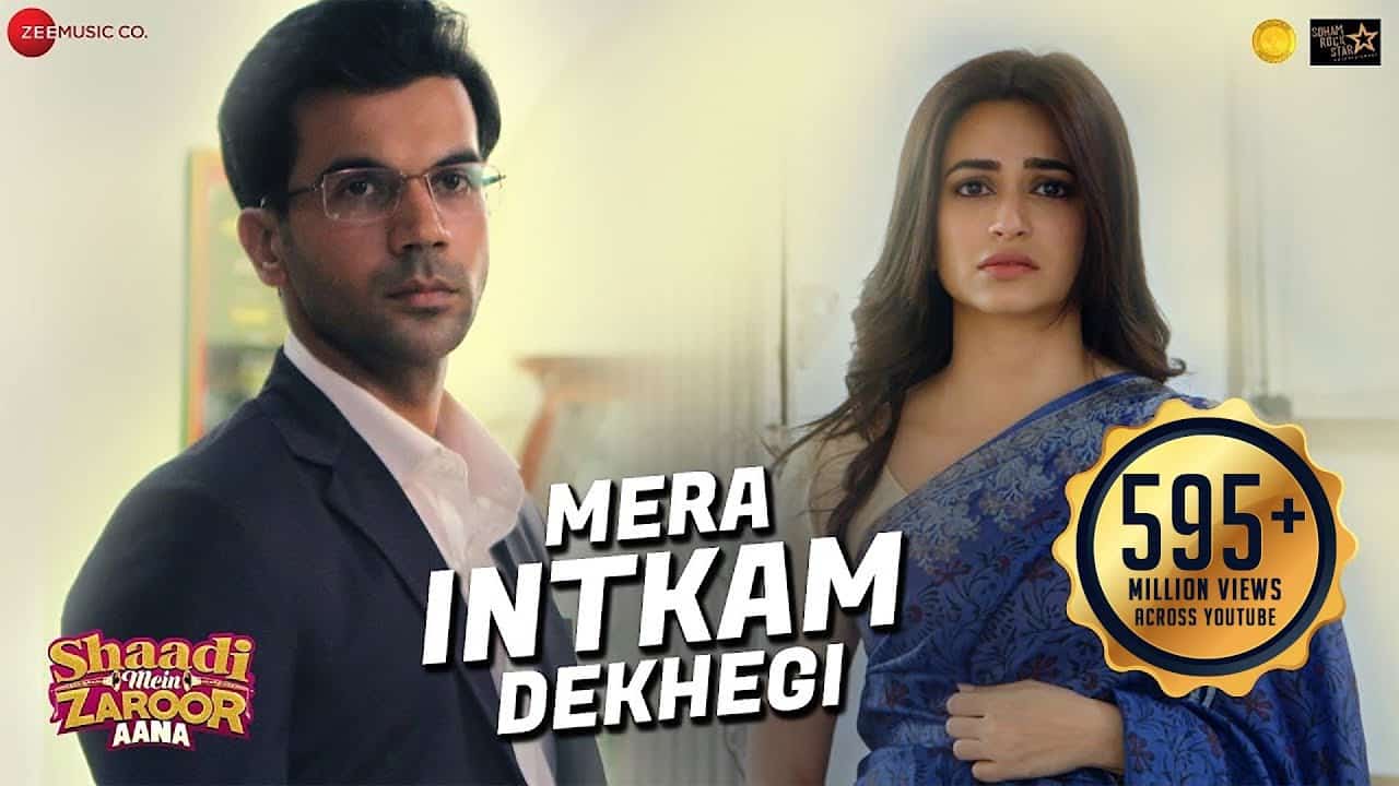 Mera Intkam Dekhegi Lyrics Meaning – Shaadi Mein Zaroor Aana
