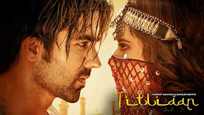 Titliyan Lyrics – Hardy Sandhu | Afsana Khan | Jaani